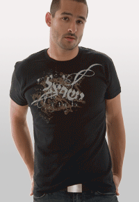 Israel shirt by Threaded Heritage